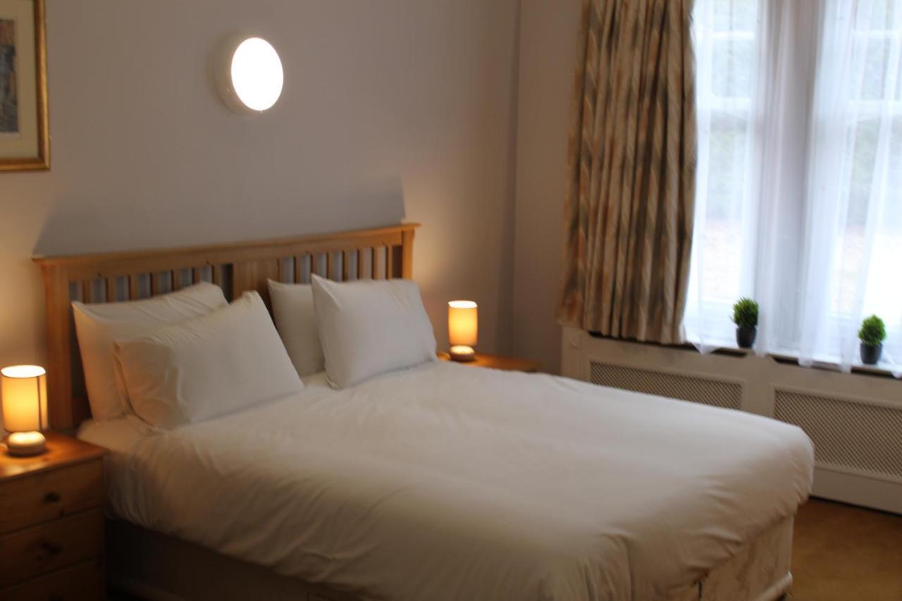Brookside Lodge 鲍多克 外观 照片